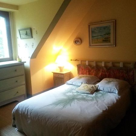 Chambres D'Hotes Les Mimosas Sables-d'Or-les-Pins Phòng bức ảnh