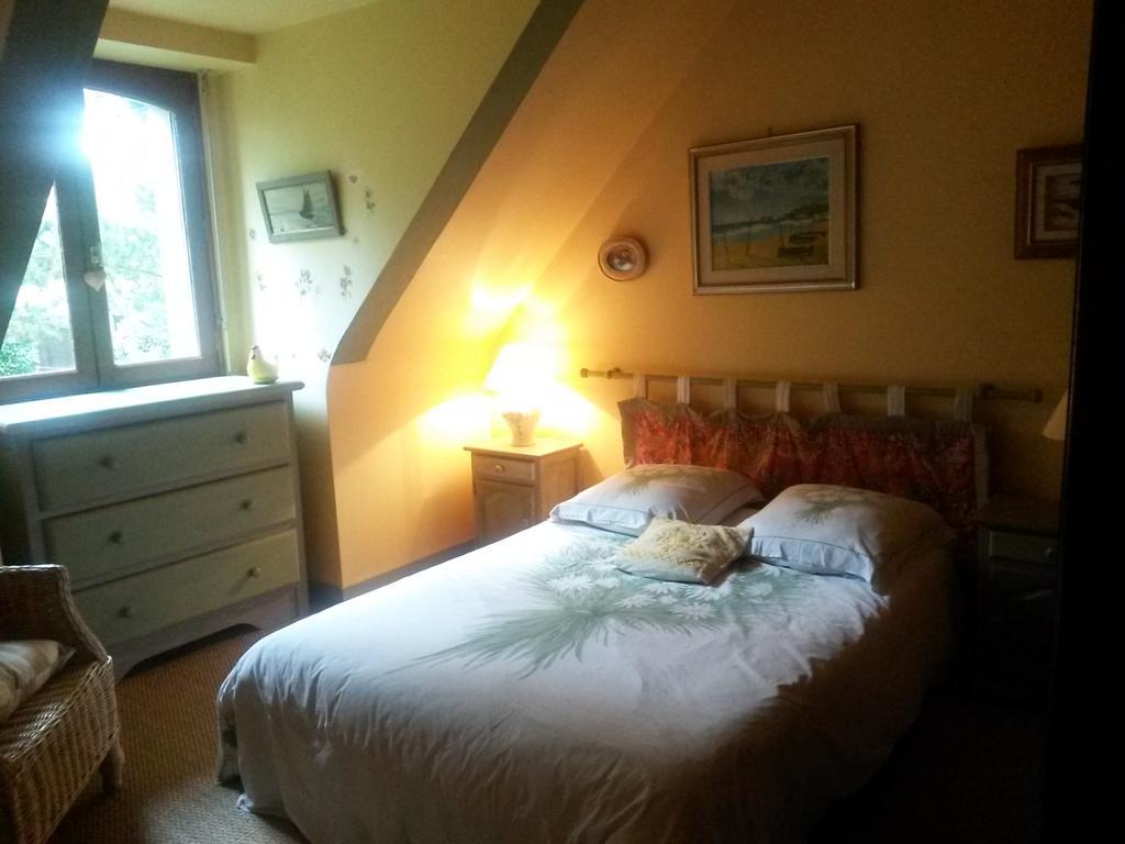 Chambres D'Hotes Les Mimosas Sables-d'Or-les-Pins Phòng bức ảnh