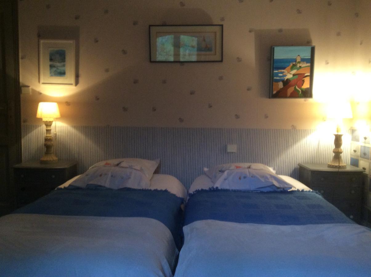 Chambres D'Hotes Les Mimosas Sables-d'Or-les-Pins Ngoại thất bức ảnh