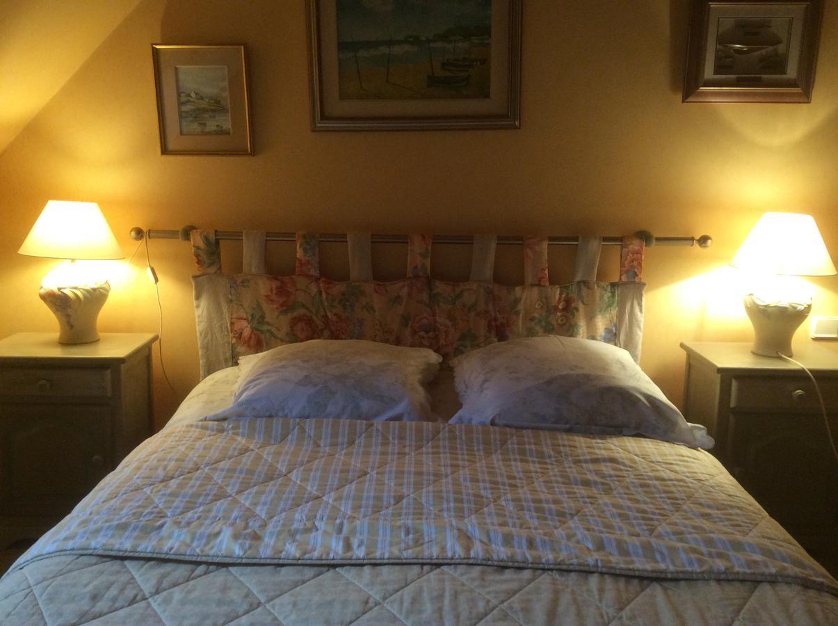 Chambres D'Hotes Les Mimosas Sables-d'Or-les-Pins Ngoại thất bức ảnh