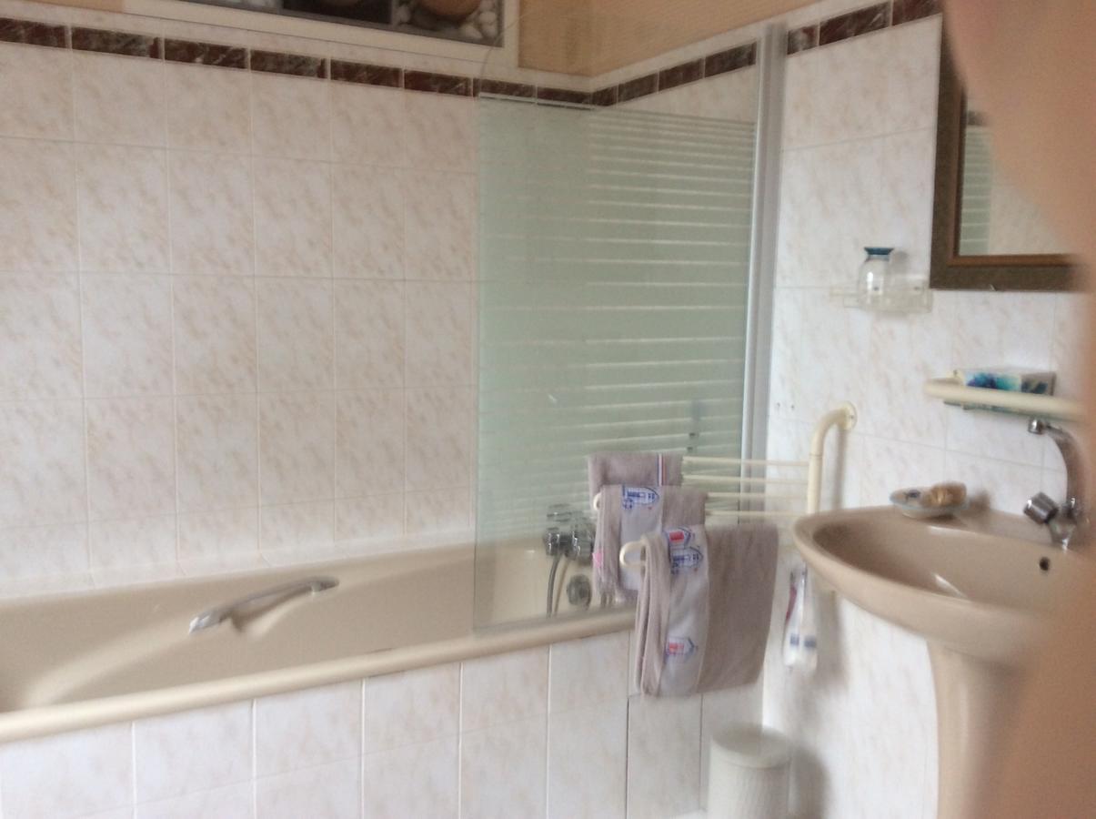 Chambres D'Hotes Les Mimosas Sables-d'Or-les-Pins Ngoại thất bức ảnh
