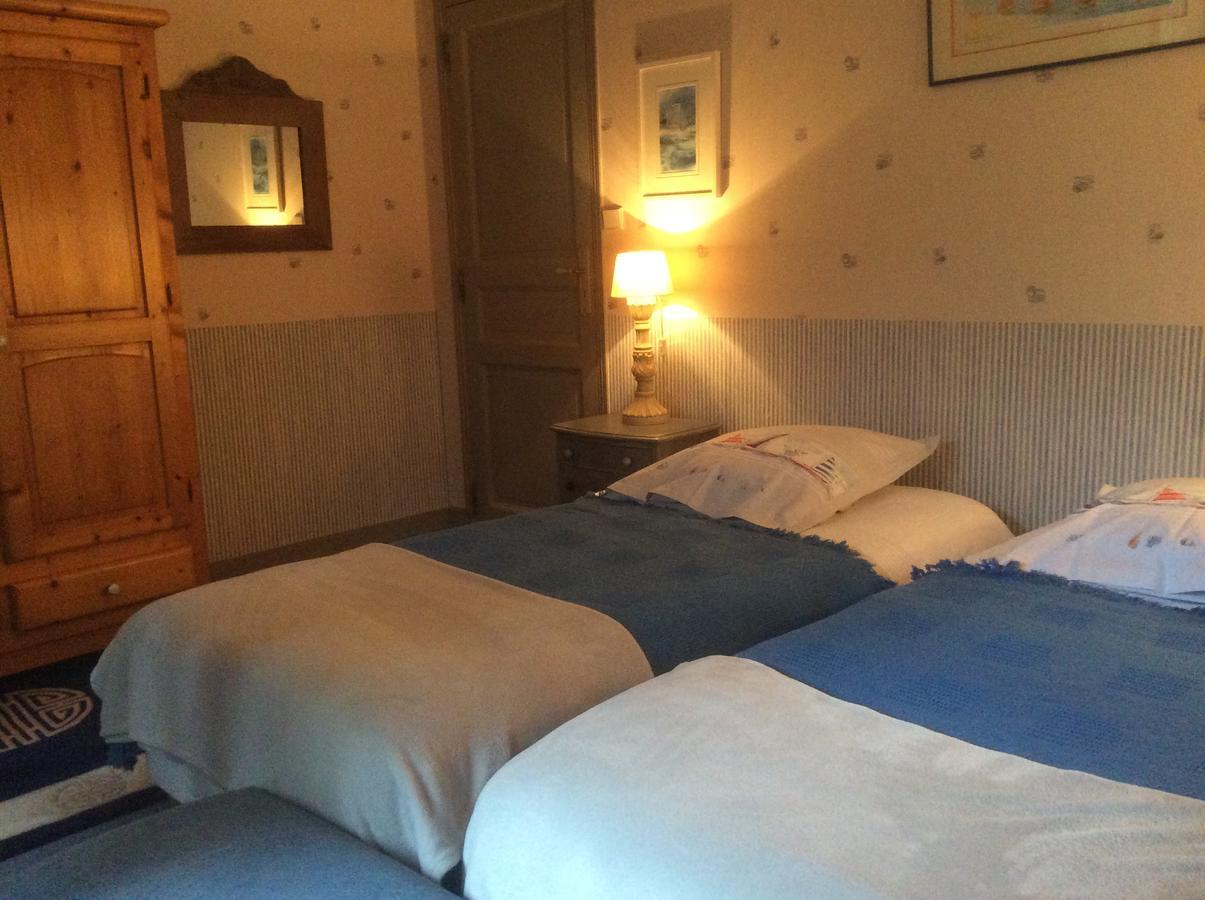 Chambres D'Hotes Les Mimosas Sables-d'Or-les-Pins Ngoại thất bức ảnh